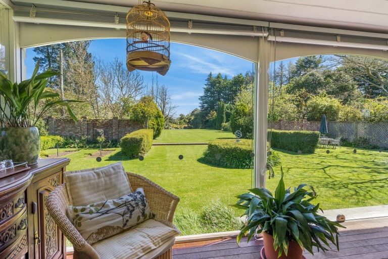 Photo of property in Somerton Homestead, 581 Thompsons Track, Hatfield, Rakaia, 7784
