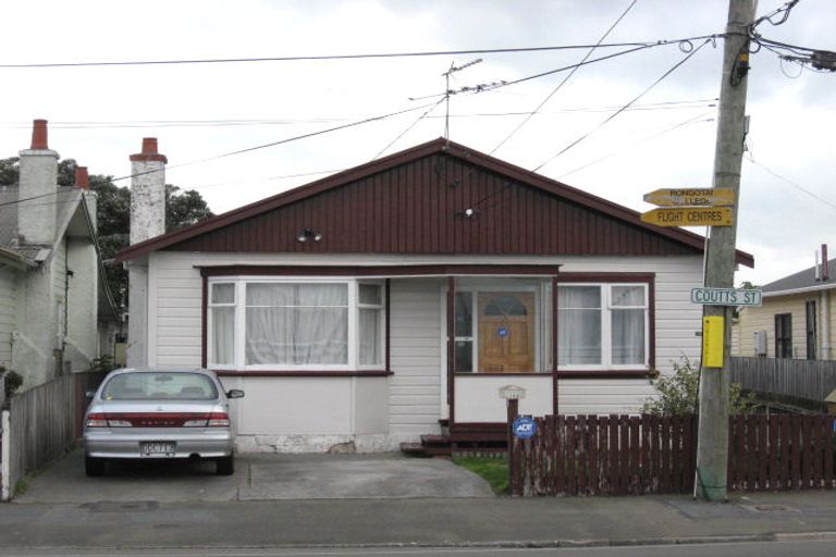 Photo of property in 160 Coutts Street, Kilbirnie, Wellington, 6022