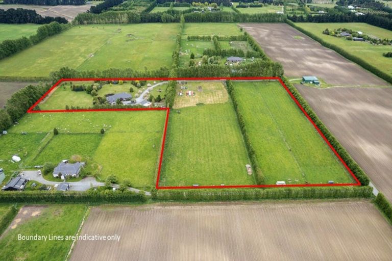 Photo of property in 2/1314 West Coast Road, West Melton, Christchurch, 7671