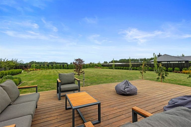 Photo of property in 77 Kingsdowne Drive, West Melton, 7618