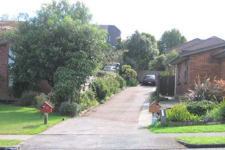 Photo of property in 49 Mirrabooka Avenue, Botany Downs, Auckland, 2010