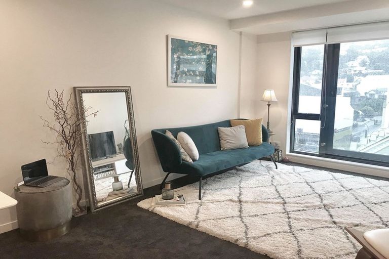 Photo of property in Vsp South, 604/168 Victoria Street, Te Aro, Wellington, 6011