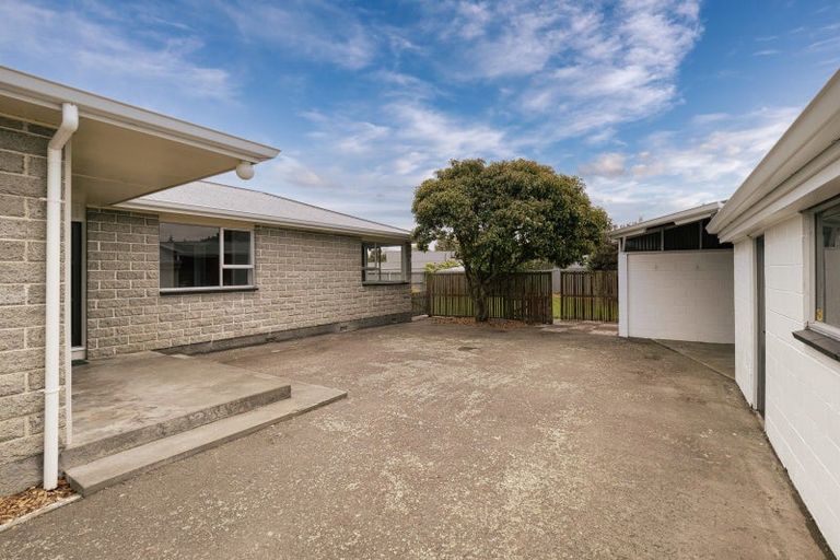 Photo of property in 124 George Street, Tinwald, Ashburton, 7700