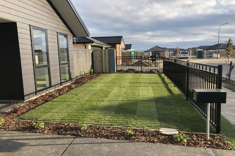 Photo of property in 3 Willetts Way, Rolleston, 7615