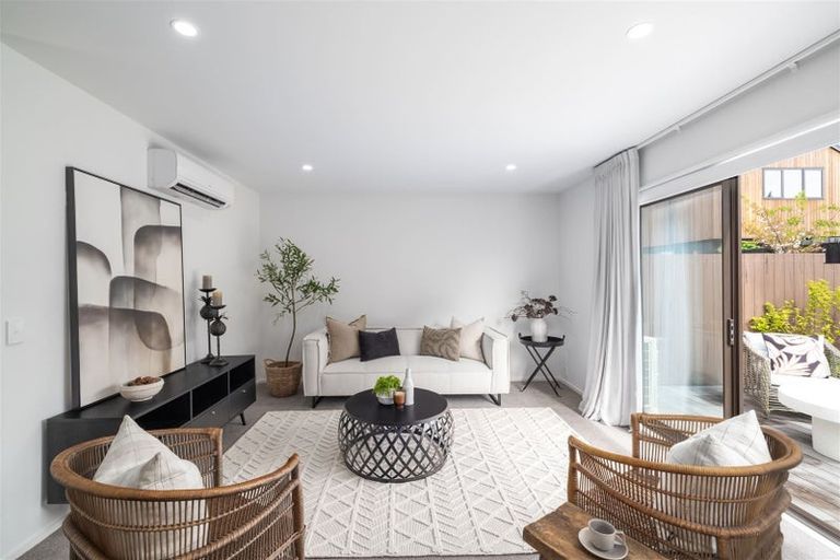 Photo of property in 5/9 Edgeware Road, St Albans, Christchurch, 8014