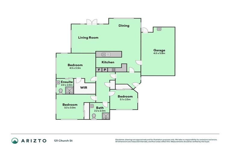 Photo of property in 121 Church Street, Rangiora, 7400