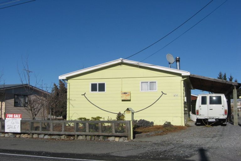 Photo of property in 294 Mackenzie Drive, Twizel, 7901