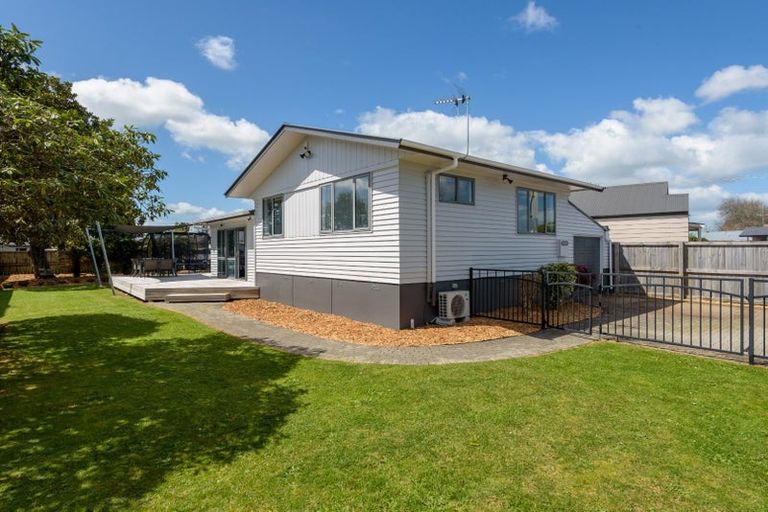 Photo of property in 4 Raymond Street, Fairview Downs, Hamilton, 3214