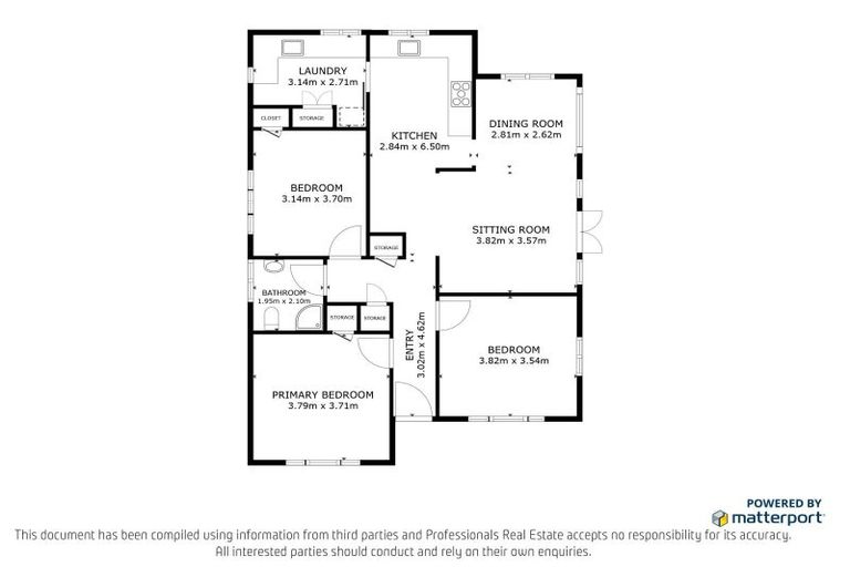 Photo of property in 48b Richmond Street, Waitara, 4320