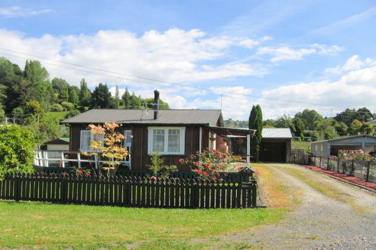 Photo of property in 46 Matai Street, Manunui, Taumarunui, 3924