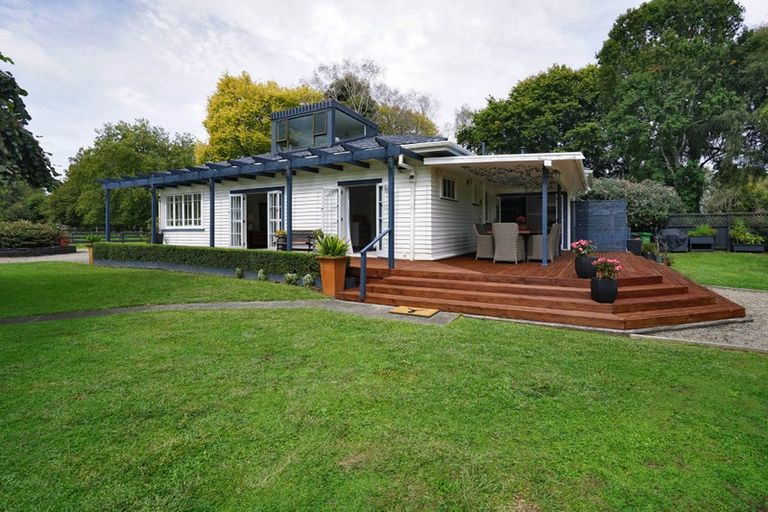 Photo of property in 277 Matangi Road, Matangi, Hamilton, 3284