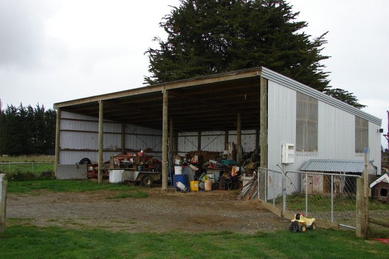 Photo of property in 233 Staunton Road, West Plains, Invercargill, 9879