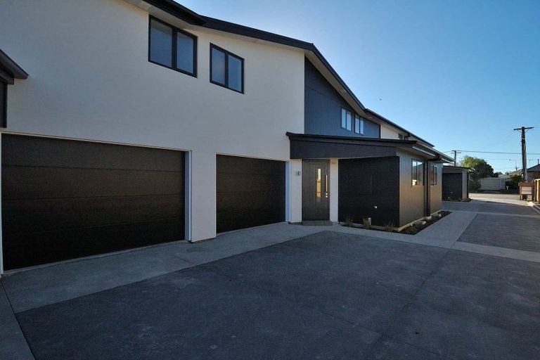 Photo of property in 3/16 Buccleugh Street, Phillipstown, Christchurch, 8011