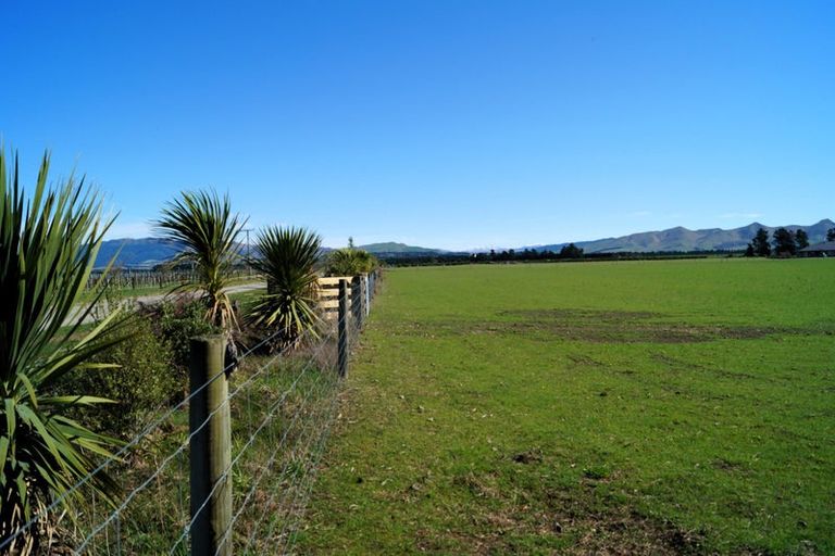 Photo of property in 136 Purchas Road, Glasnevin, Amberley, 7482