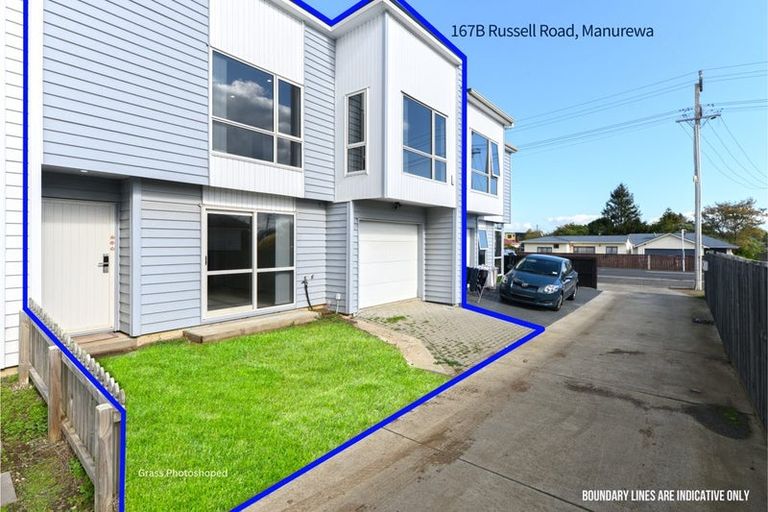 Photo of property in 167b Russell Road, Manurewa, Auckland, 2102
