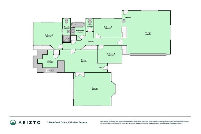 Photo of property in 3 Newfield Drive, Fairview Downs, Hamilton, 3214