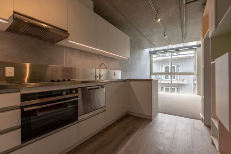 Photo of property in Ink'd, 14/19 Pirie Street, Mount Victoria, Wellington, 6011