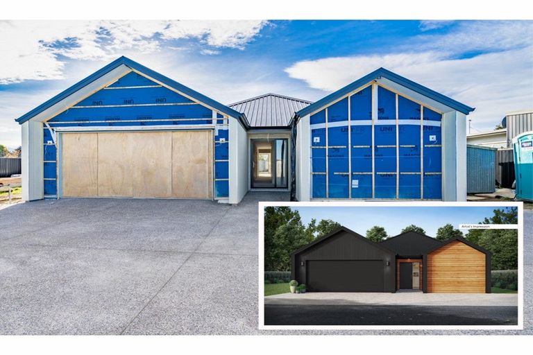 Photo of property in 8 Barker Place, Waikiwi, Invercargill, 9810