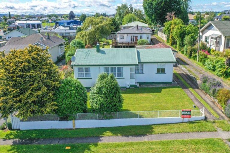Photo of property in 41 Marchant Street, Putaruru, 3411