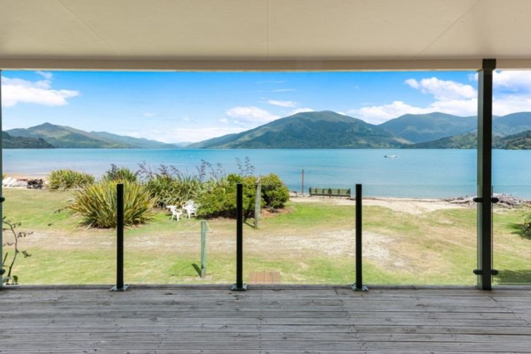 Photo of property in 953 Kenepuru Road, Mahau Sound, Marlborough Sounds, 7282