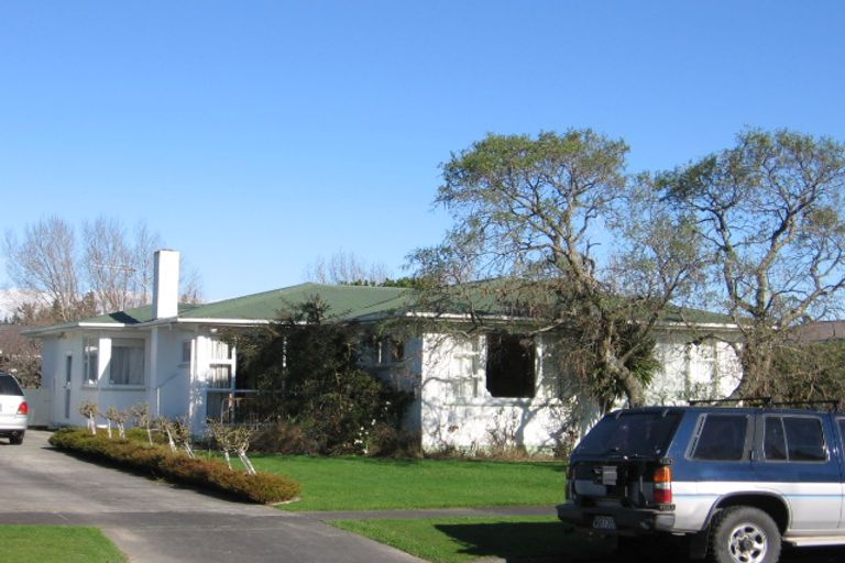 Photo of property in 28 Henare Street, West End, Palmerston North, 4412