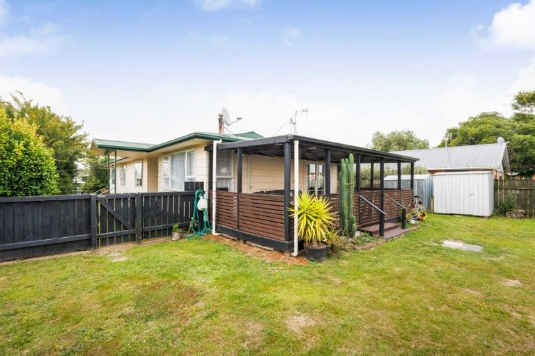 Photo of property in 127 Stanford Street North, Ashhurst, 4810