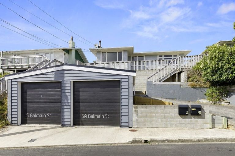 Photo of property in 5a Balmain Street, Newlands, Wellington, 6037
