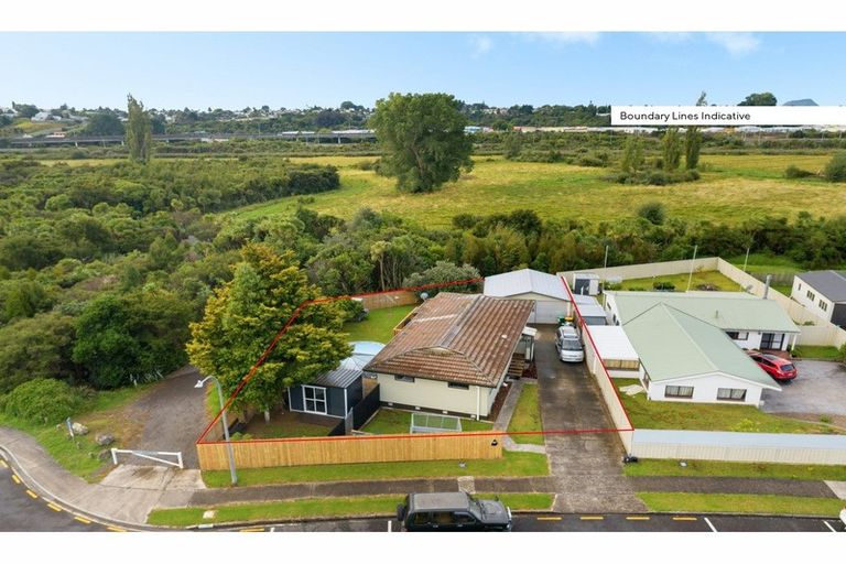 Photo of property in 71 Laurence Street North, Gate Pa, Tauranga, 3112