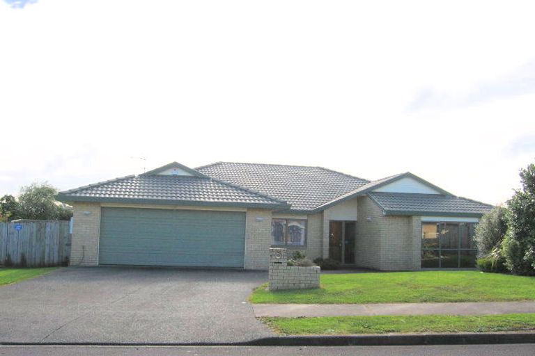 Photo of property in 4 Burnaston Court, Dannemora, Auckland, 2016