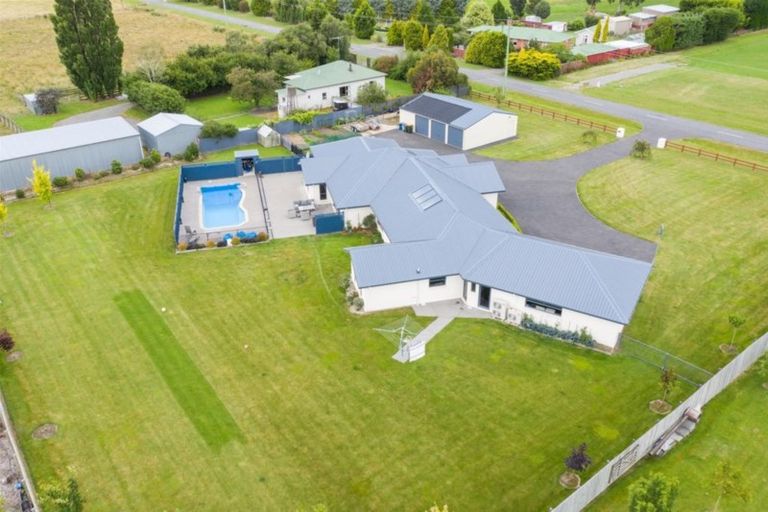 Photo of property in 116 Tarbottons Road, Tinwald, Ashburton, 7700