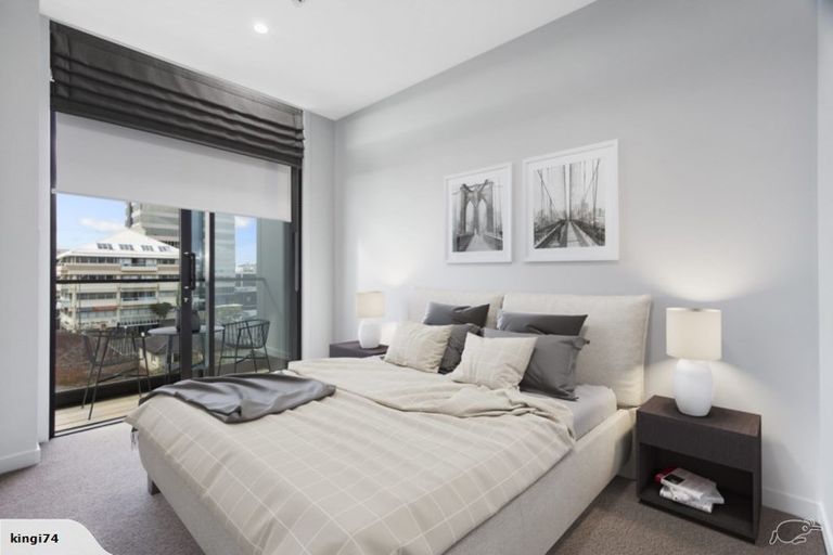 Photo of property in Frank Sargeson Apts, 303/74 Anzac Street, Takapuna, Auckland, 0622