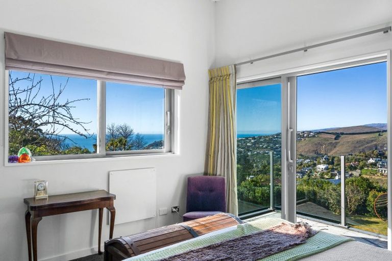 Photo of property in 115 Panorama Road, Clifton, Christchurch, 8081