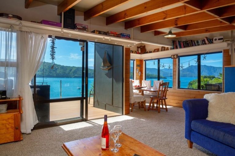 Photo of property in 115 Port Underwood, Waikawa, Picton, 7281