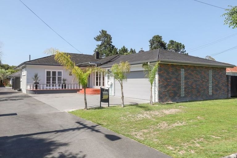 Photo of property in 7 Darley Street, Maeroa, Hamilton, 3200