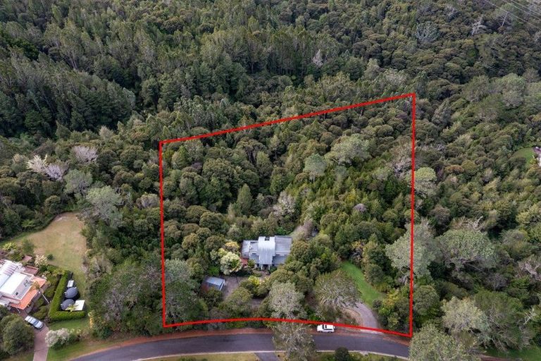 Photo of property in 6 Hobson Heights Road, Lucas Heights, Auckland, 0632