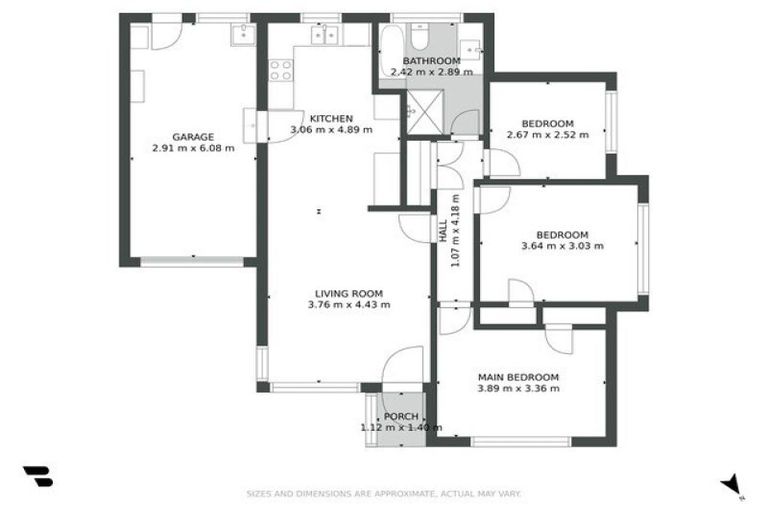 Photo of property in 1/38 Ballater Place, Highland Park, Auckland, 2010