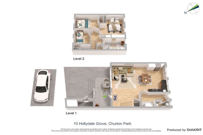 Photo of property in 10 Hollydale Grove, Churton Park, Wellington, 6037