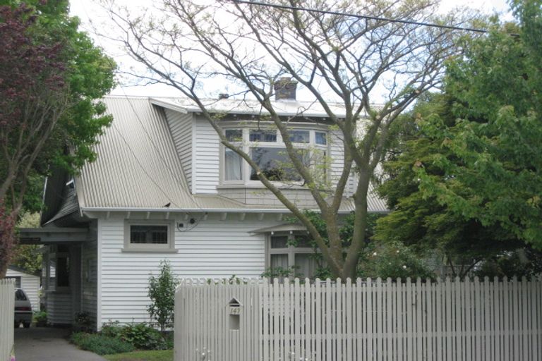 Photo of property in 147 North Avon Road, Richmond, Christchurch, 8013