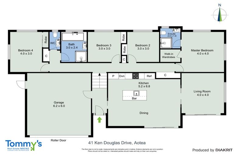 Photo of property in 41 Ken Douglas Drive, Aotea, Porirua, 5024