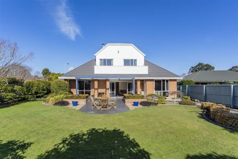 Photo of property in 36 Fairweather Crescent, Kaiapoi, 7630