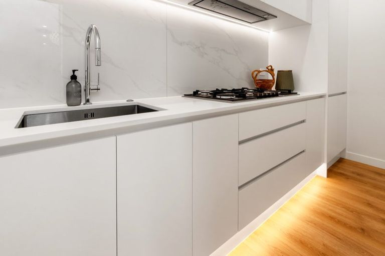 Photo of property in 4 Green Bamboo Road, Hobsonville, Auckland, 0616