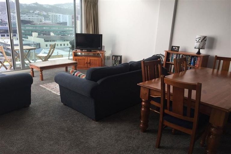 Photo of property in Century City Apartments, 115/72 Tory Street, Te Aro, Wellington, 6011