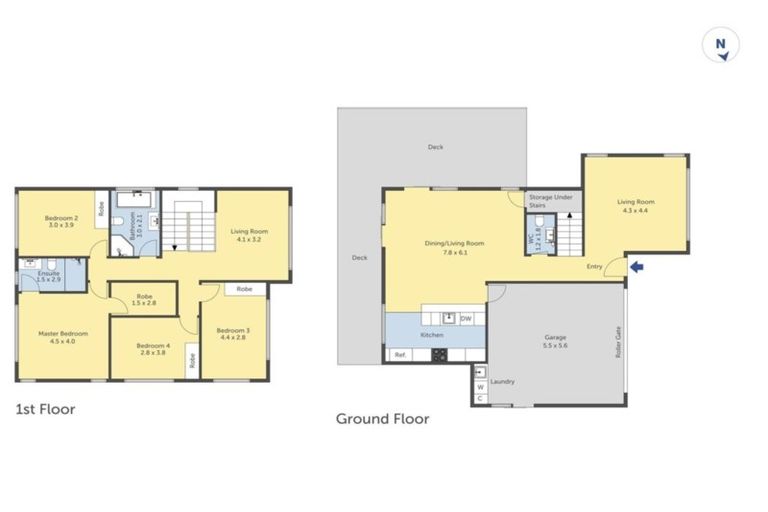 Photo of property in 4 Barrique Road, Kumeu, 0810