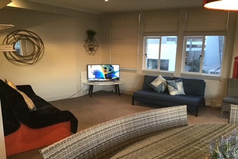 Photo of property in Civic Chambers Apartments, 2b/25 Cuba Street, Te Aro, Wellington, 6011