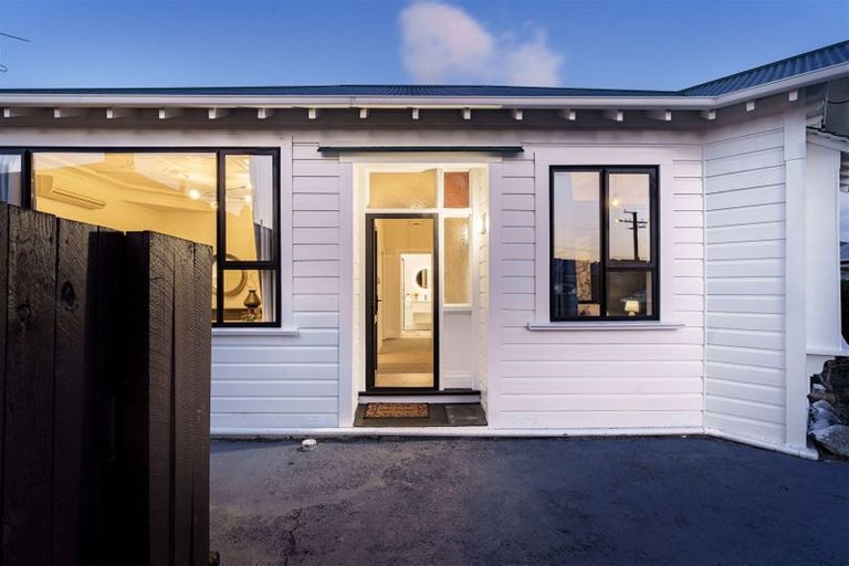 Photo of property in 91 Fawcett Street, South Dunedin, Dunedin, 9012