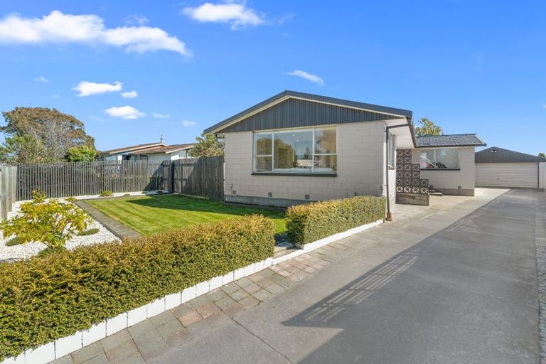 Photo of property in 9 Barrowclough Street, Hoon Hay, Christchurch, 8025