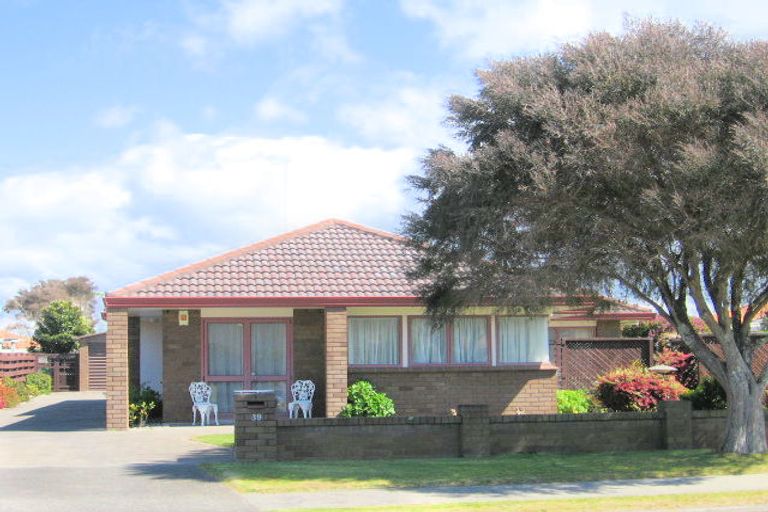 Photo of property in 39 Reilly Avenue, Mount Maunganui, 3116
