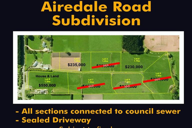 Photo of property in 2 Hollys Lane, Weston, Oamaru, 9401