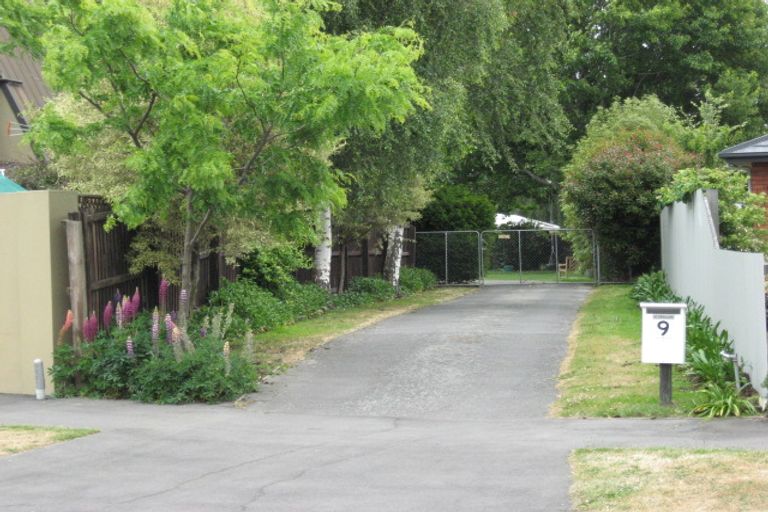 Photo of property in 9 Deepdale Street, Burnside, Christchurch, 8053