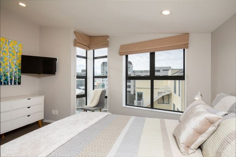 Photo of property in 4/26 Buller Street, Te Aro, Wellington, 6011